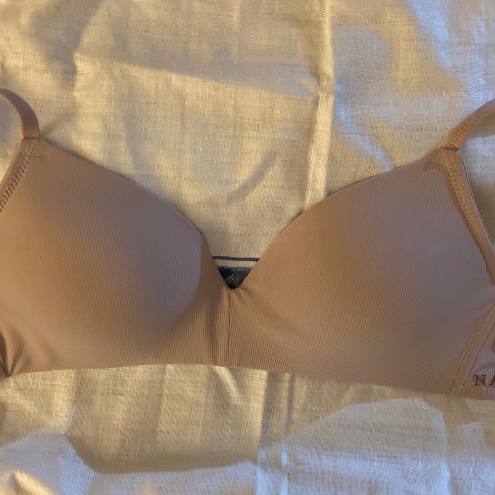 BRA NAUTICA Light Brown Seamless Size 38B